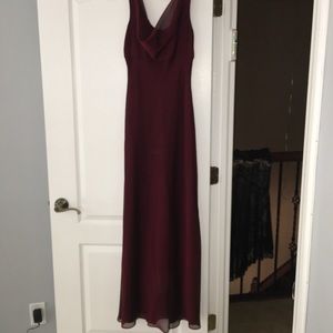 ❌sold eBay❌ maroon cowl neck burgundy